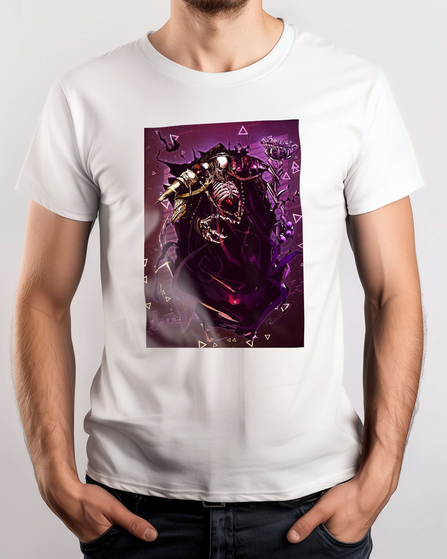 Ainz Ooal Gown - @RezekiArt