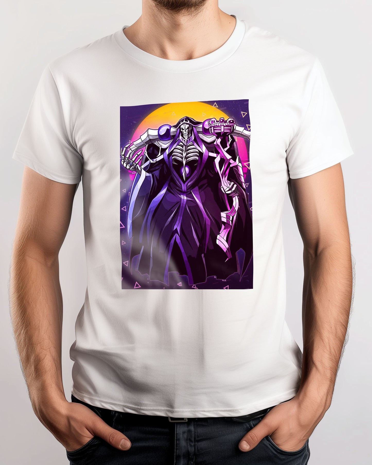 Ainz Ooal Gown - @RezekiArt