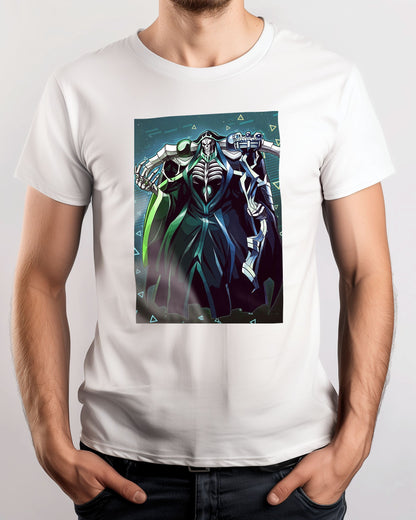 Ainz Ooal Gown - @RezekiArt