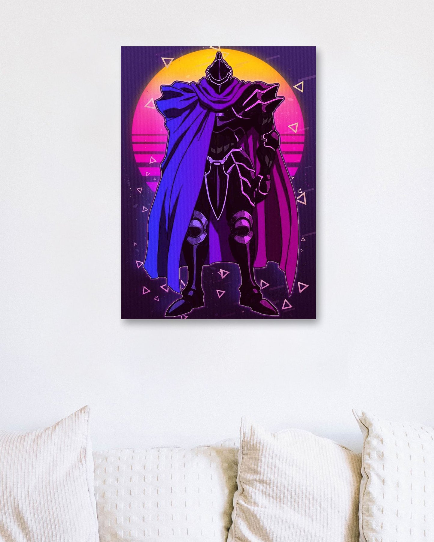 Ainz Ooal Gown - @RezekiArt