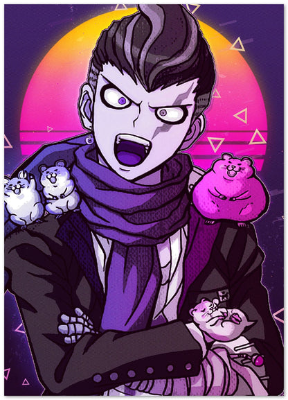 Gundham Tanaka - @RezekiArt