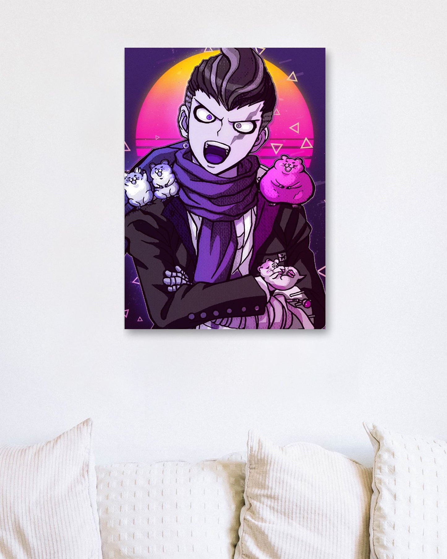 Gundham Tanaka - @RezekiArt