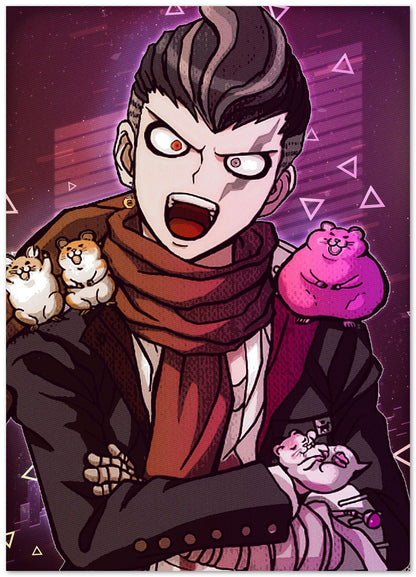 Gundham Tanaka - @RezekiArt