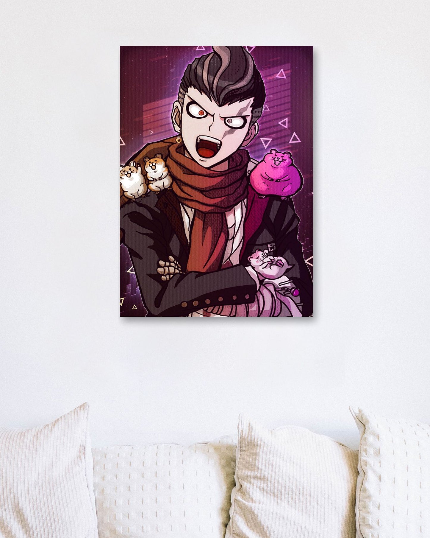 Gundham Tanaka - @RezekiArt