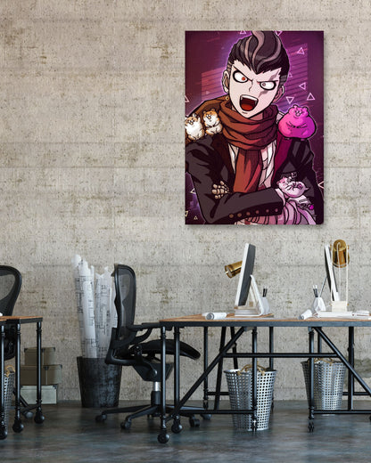 Gundham Tanaka - @RezekiArt