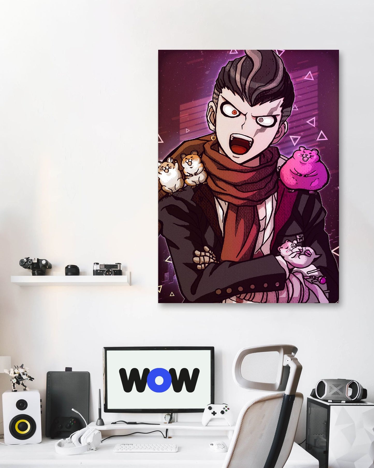 Gundham Tanaka - @RezekiArt