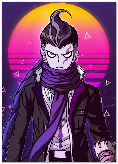 Gundham Tanaka - @RezekiArt