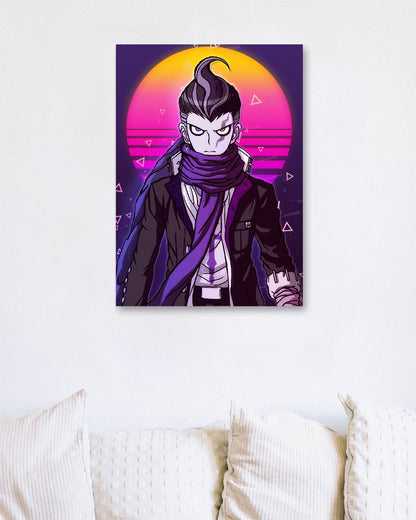 Gundham Tanaka - @RezekiArt