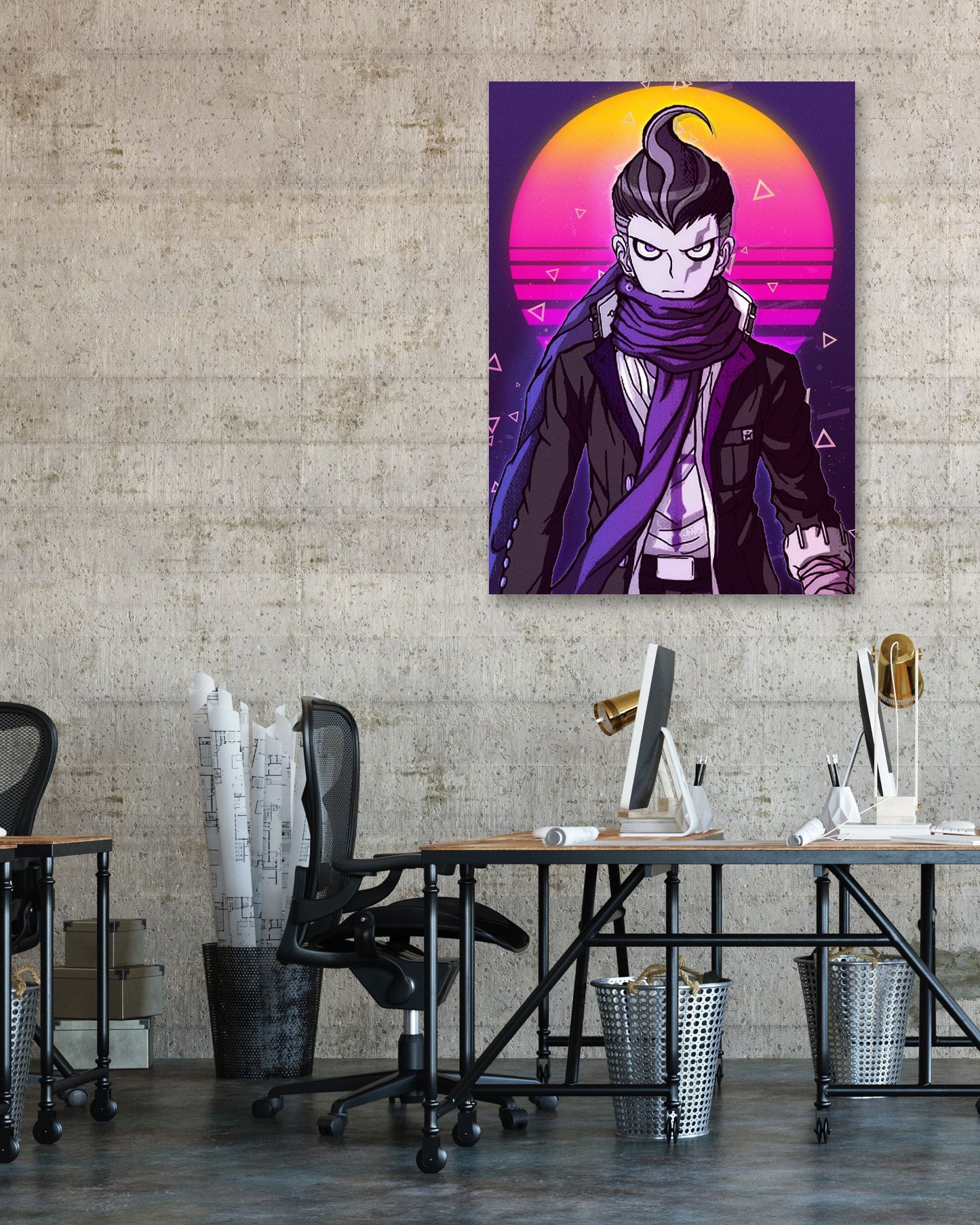 Gundham Tanaka - @RezekiArt