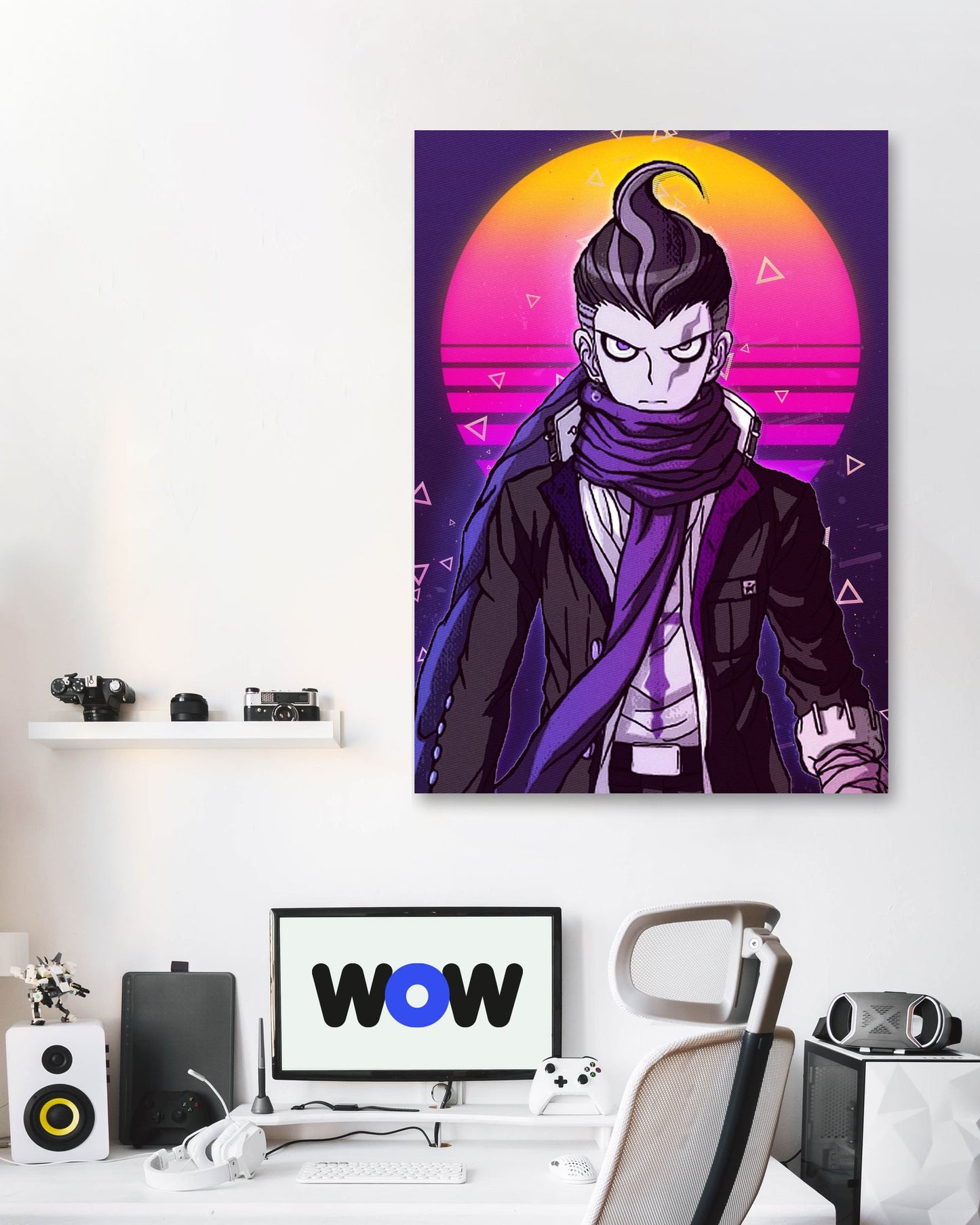 Gundham Tanaka - @RezekiArt