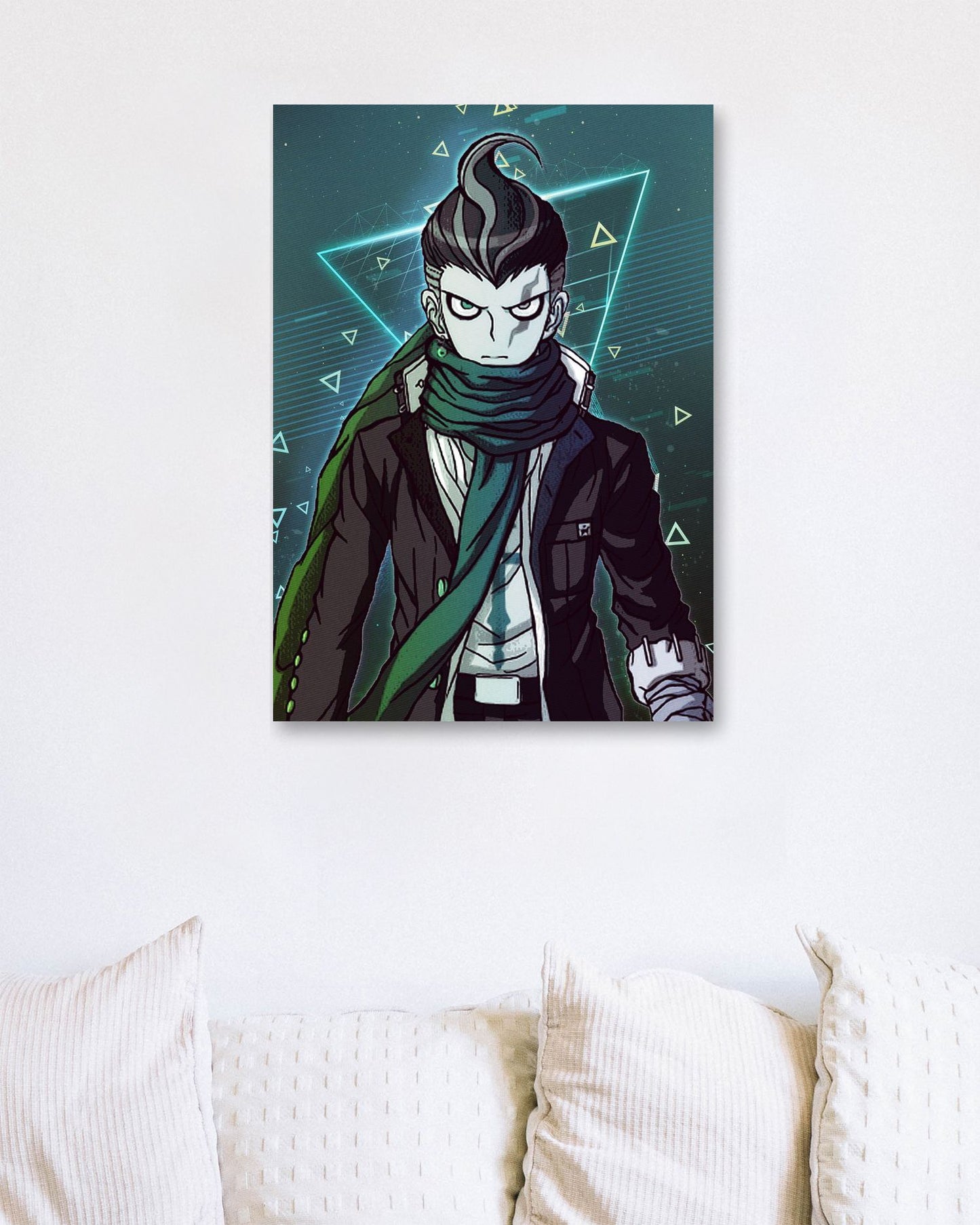 Gundham Tanaka - @RezekiArt