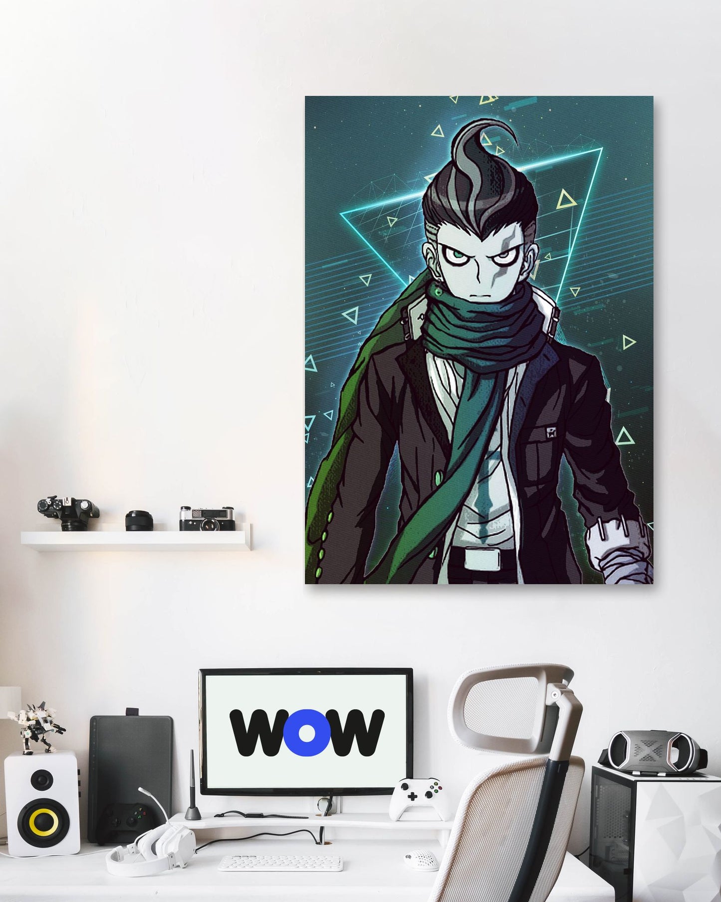 Gundham Tanaka - @RezekiArt