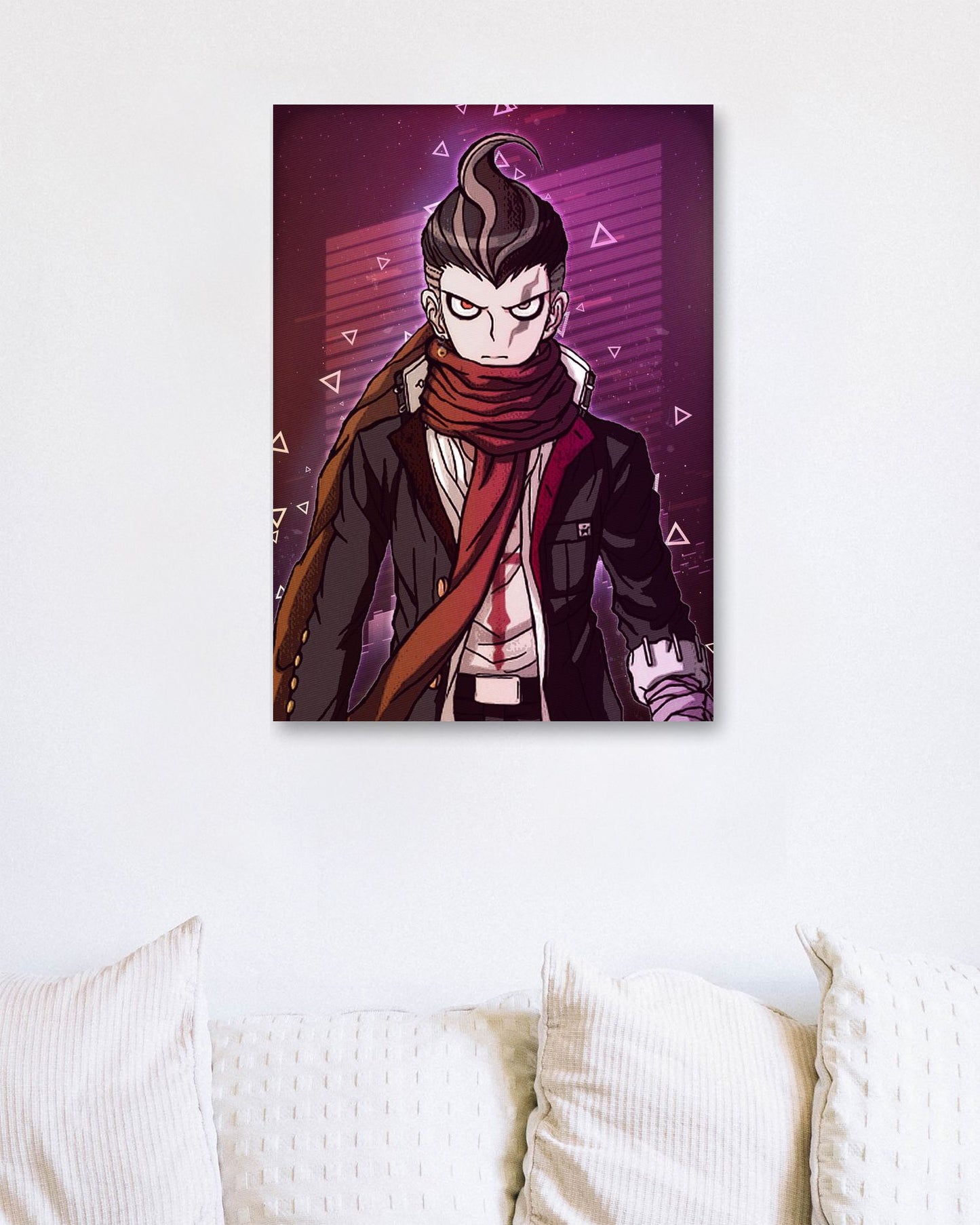 Gundham Tanaka - @RezekiArt