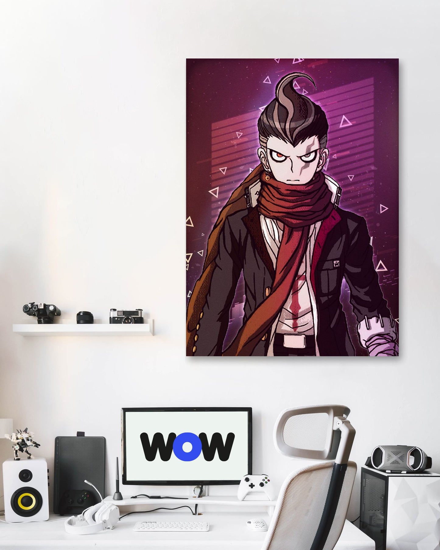 Gundham Tanaka - @RezekiArt