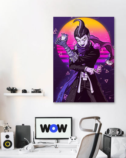 Gundham Tanaka - @RezekiArt