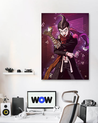 Gundham Tanaka - @RezekiArt