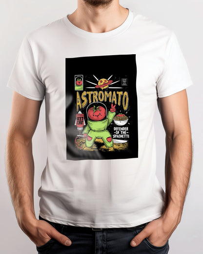 Astromato - @Ilustrata