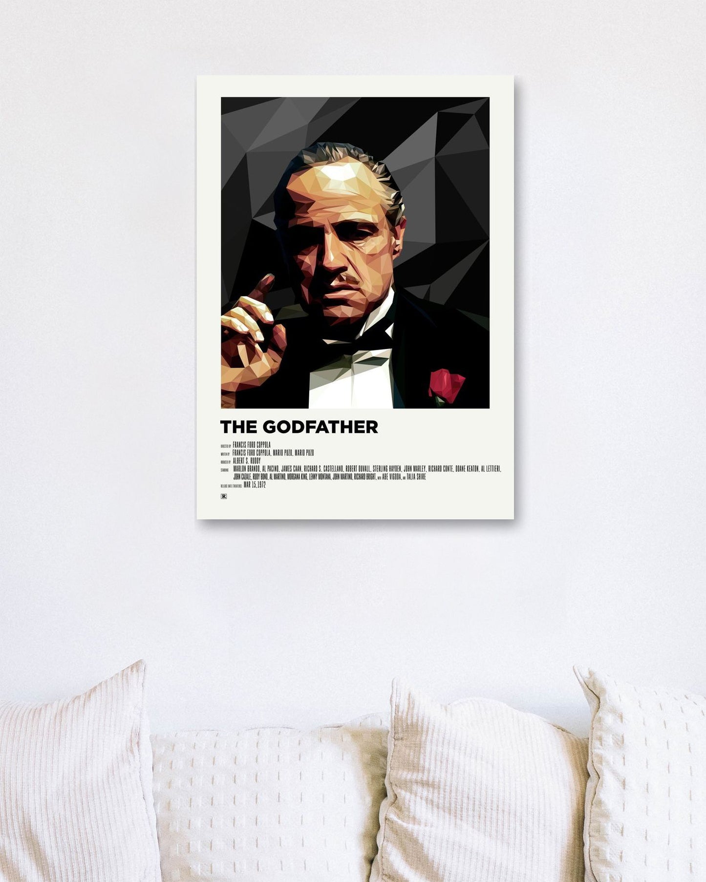 the godfather - @Artnesia