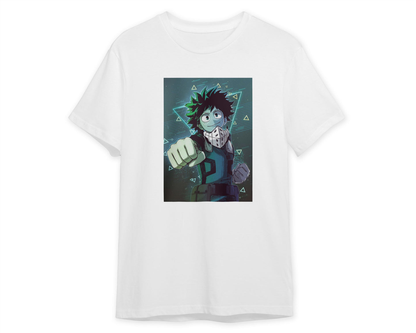 Izuku Midoriya - @RezekiArt