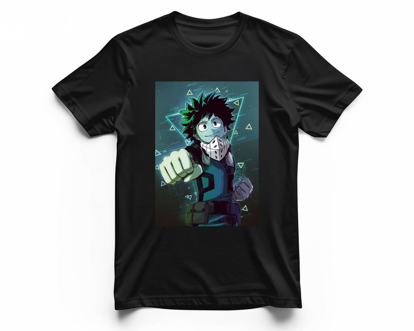 Izuku Midoriya - @RezekiArt