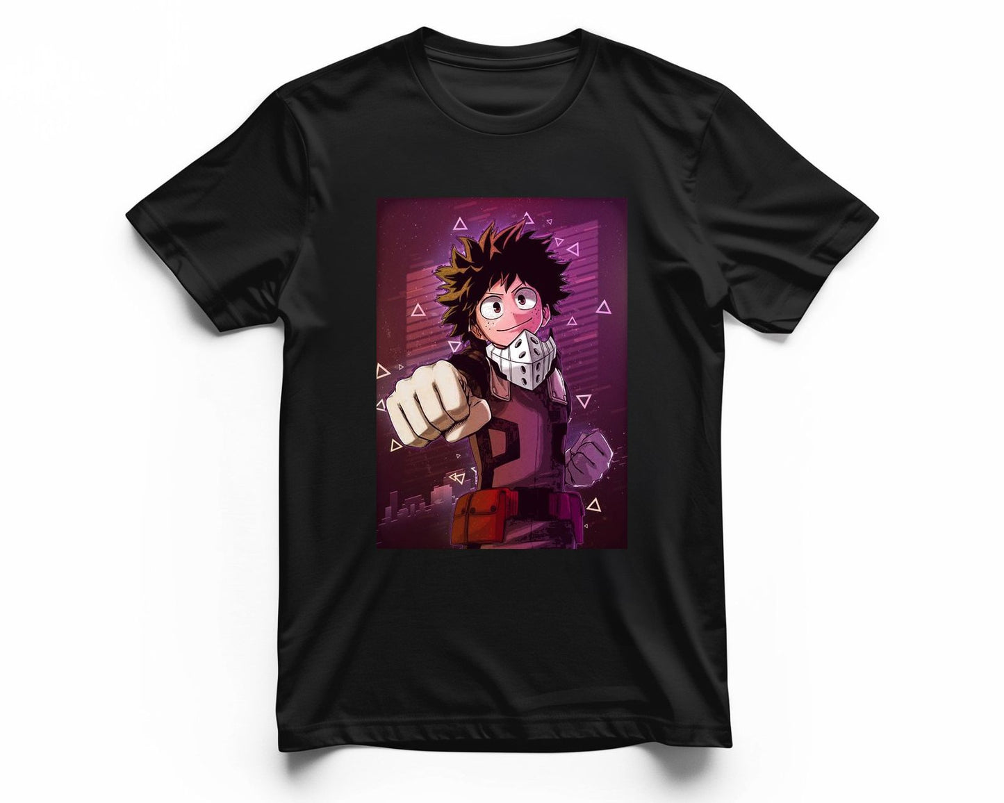 Izuku Midoriya - @RezekiArt