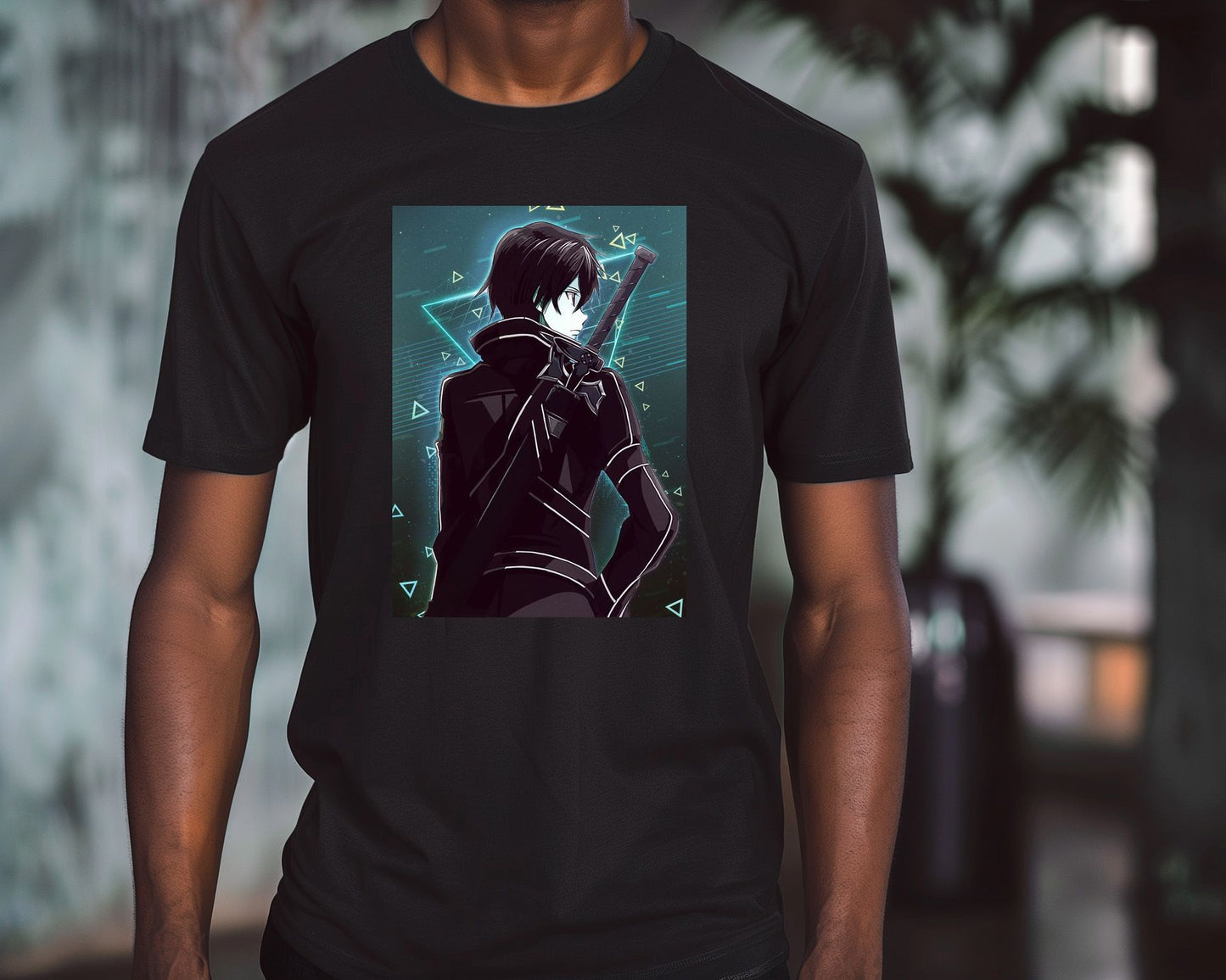 Kazuto Kirigaya Kirito - @RezekiArt