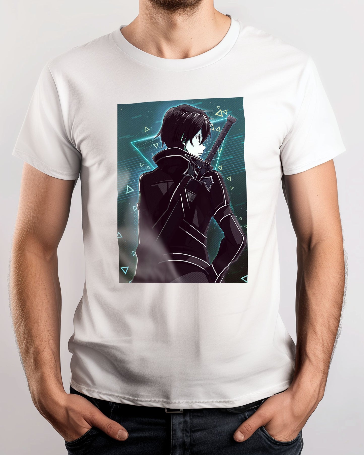 Kazuto Kirigaya Kirito - @RezekiArt