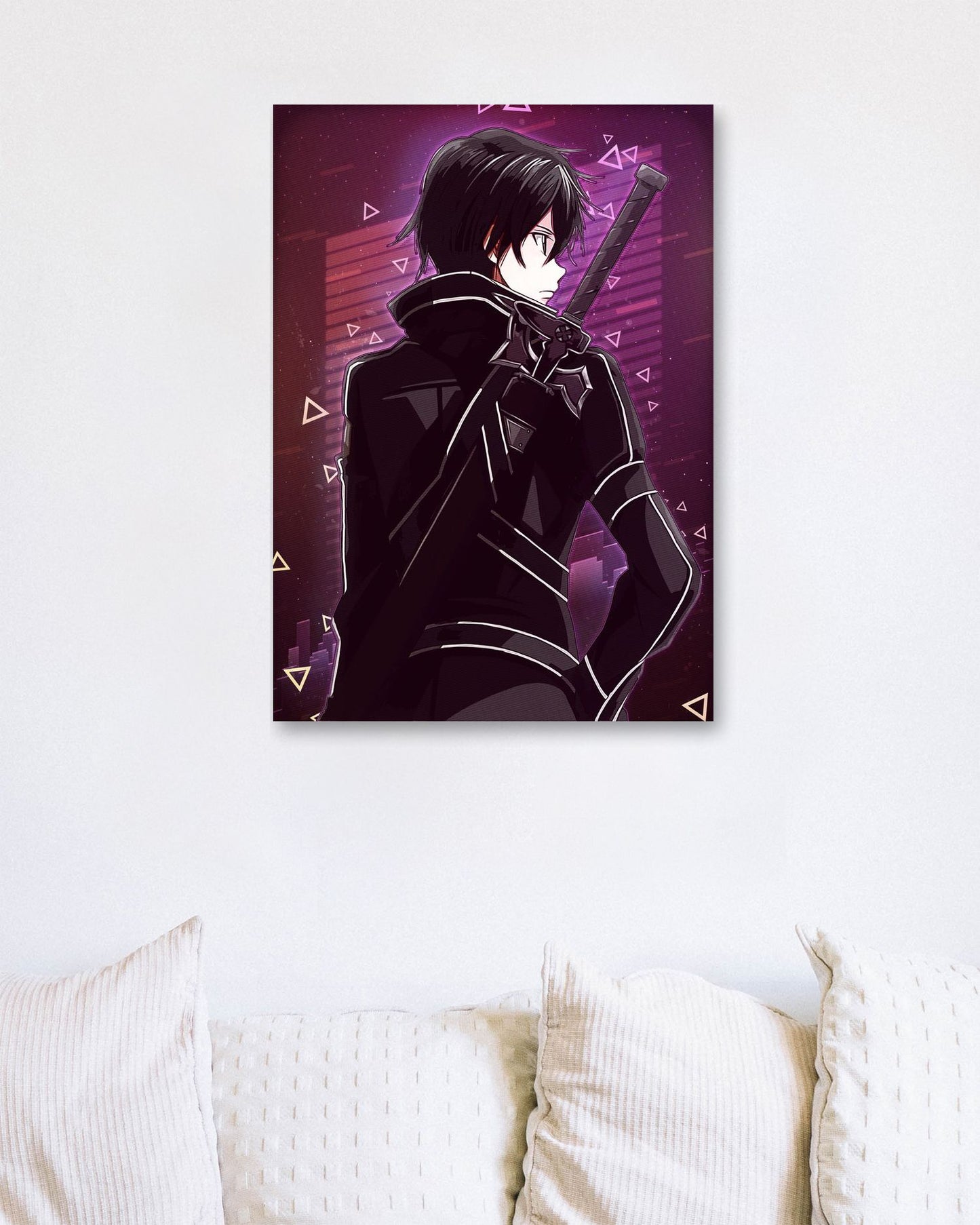 Kazuto Kirigaya Kirito - @RezekiArt