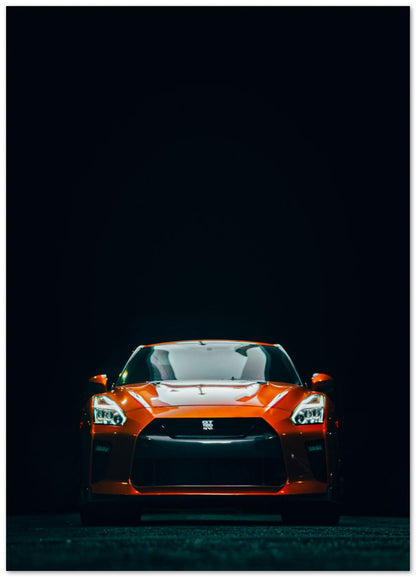 Nissan GT-R Premium - @SpeedArt