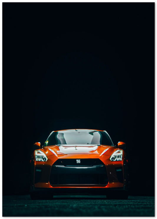 Nissan GT-R Premium - @SpeedArt