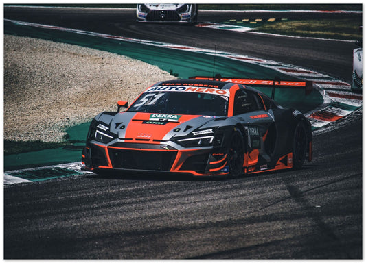 Audi R8 LMS - @SpeedArt