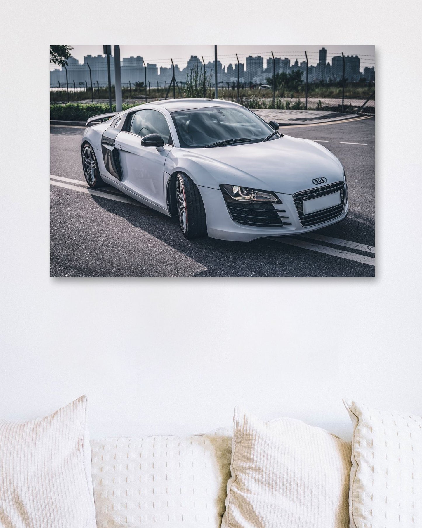 Audi R8 - @SpeedArt