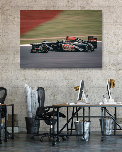 Formula 1 - @SpeedArt