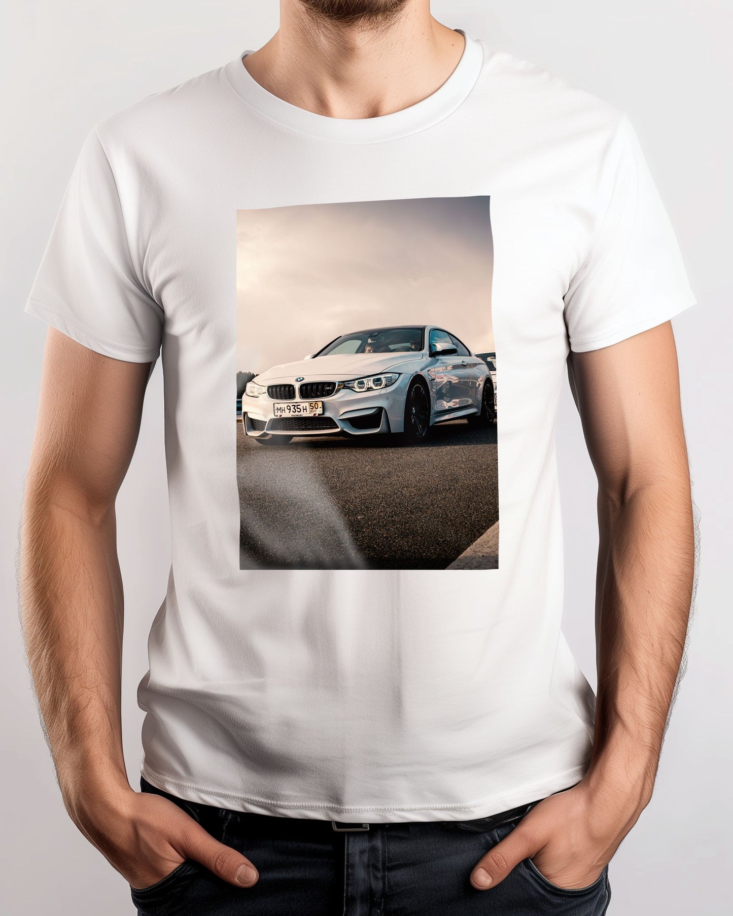 BMW M4 - @SpeedArt