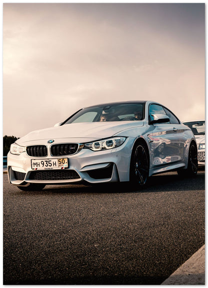 BMW M4 - @SpeedArt