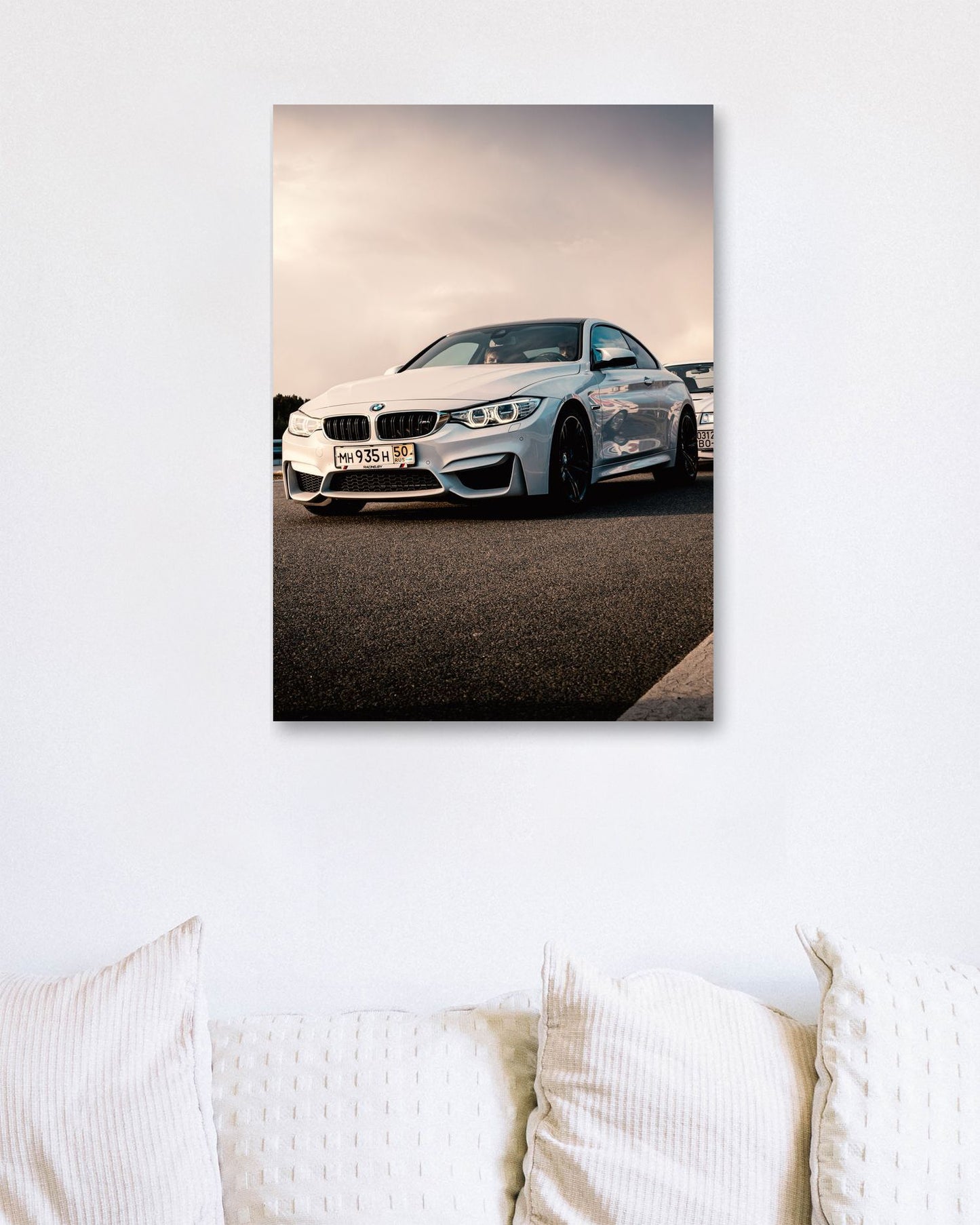 BMW M4 - @SpeedArt