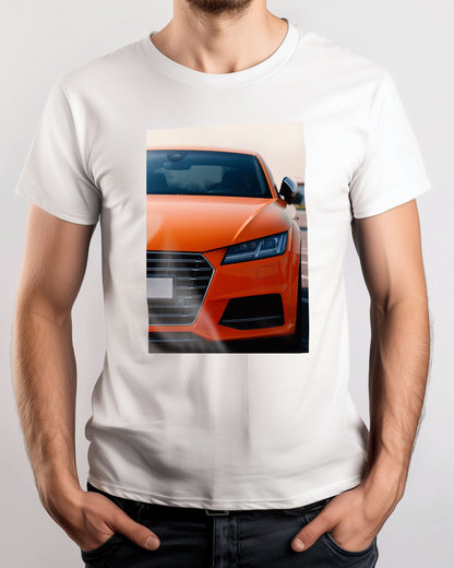 Audi TT - @SpeedArt