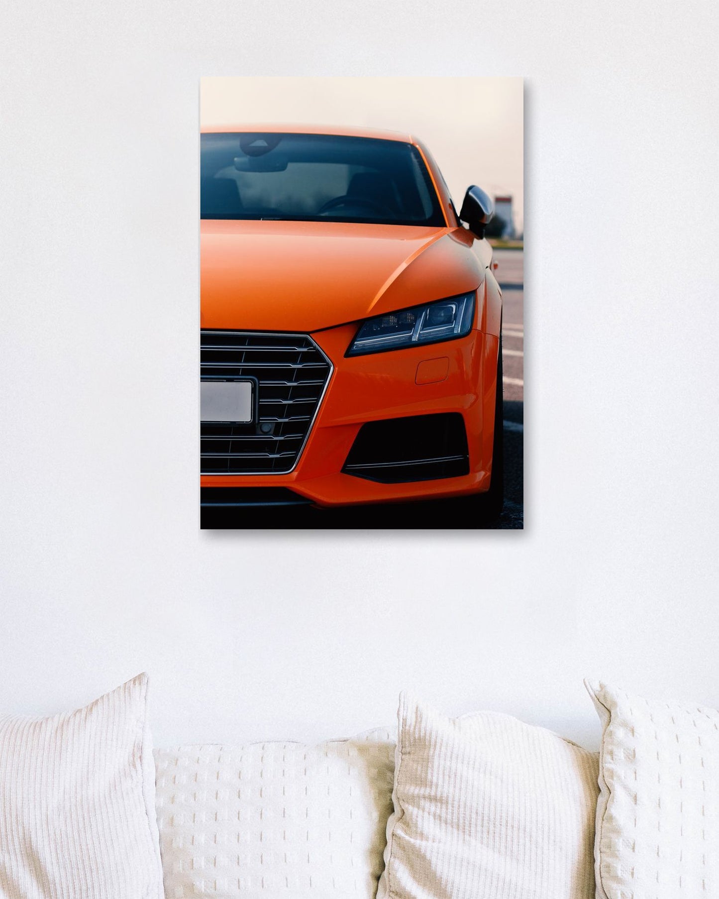 Audi TT - @SpeedArt