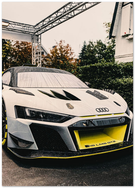 Audi R8 LMS - @SpeedArt