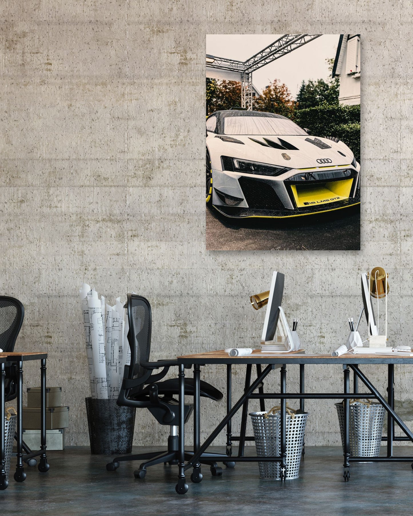 Audi R8 LMS - @SpeedArt