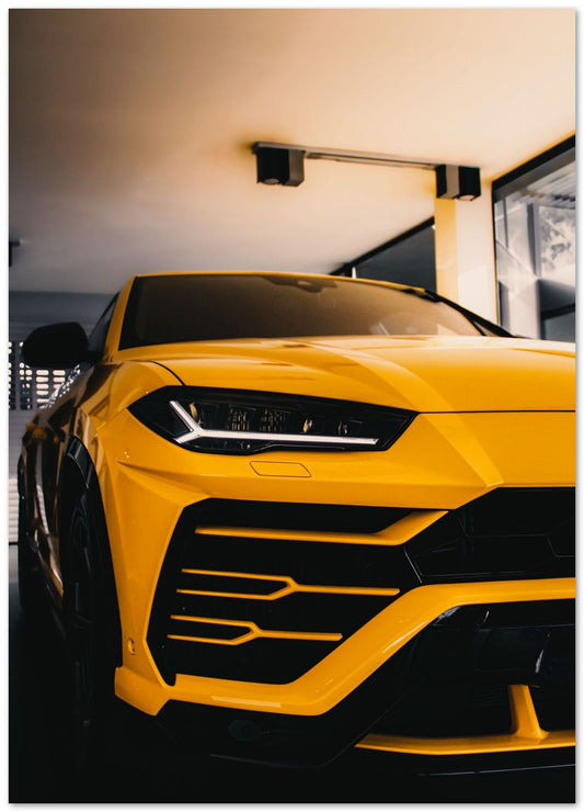 Lamborghini Urus - @SpeedArt