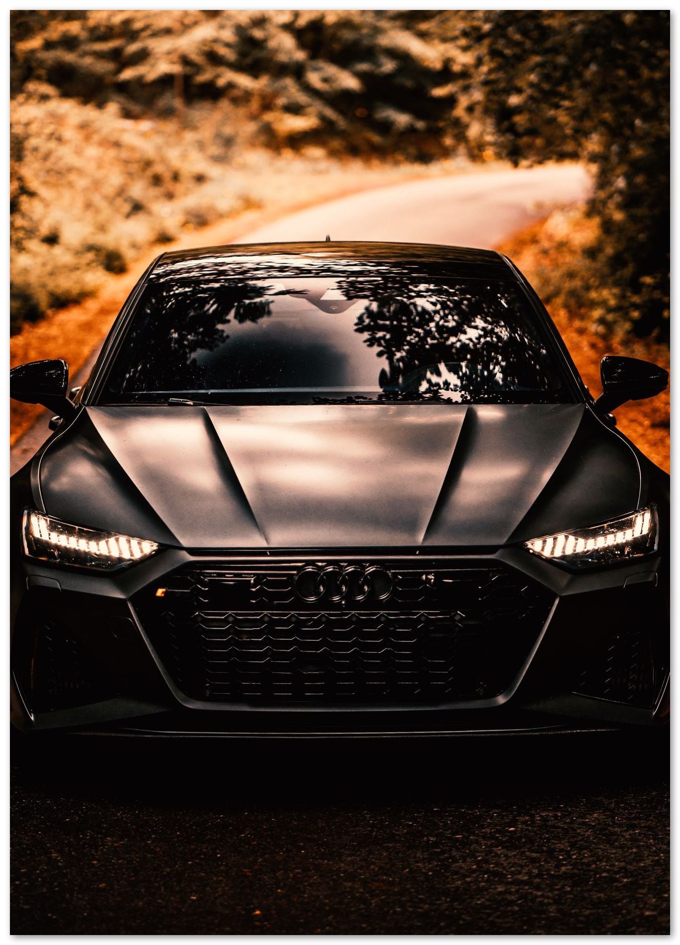 AUDI R8 - @SpeedArt