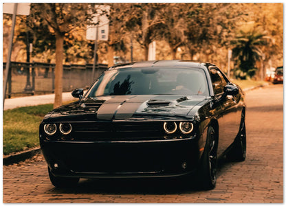 Dodge Challenger 2007 - @SpeedArt