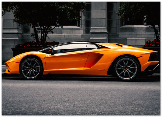 Lamborghini Sydney - @SpeedArt