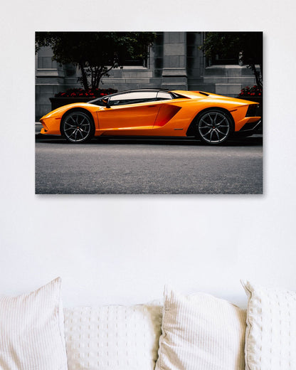 Lamborghini Sydney - @SpeedArt