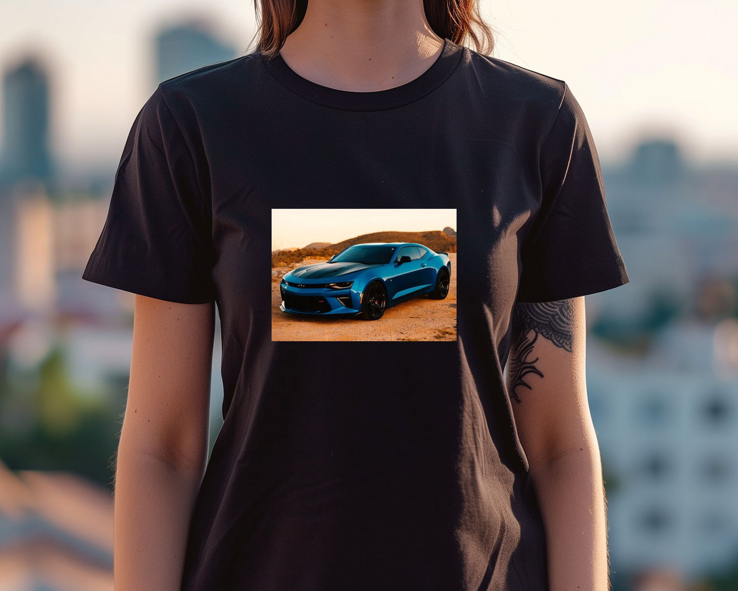 2019 Chevrolet Camaro - @SpeedArt