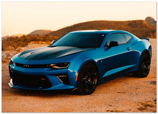 2019 Chevrolet Camaro - @SpeedArt