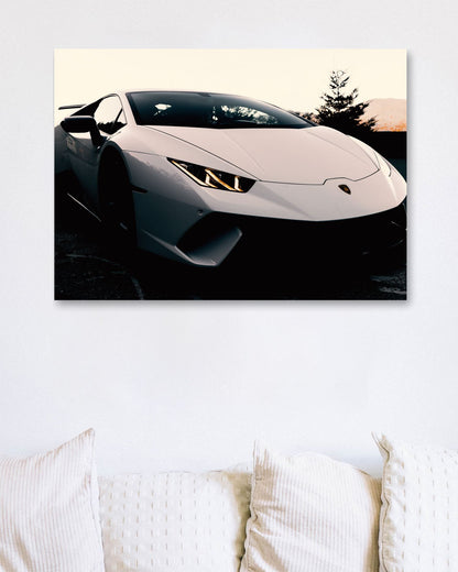 Lamborghini Miami - @SpeedArt