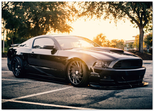 2013 Ford Mustang - @SpeedArt