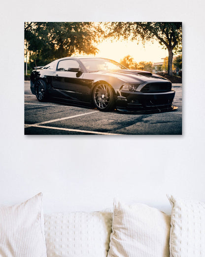 2013 Ford Mustang - @SpeedArt